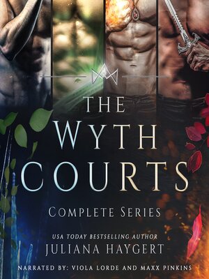 cover image of Wyth Courts: The Complete Series